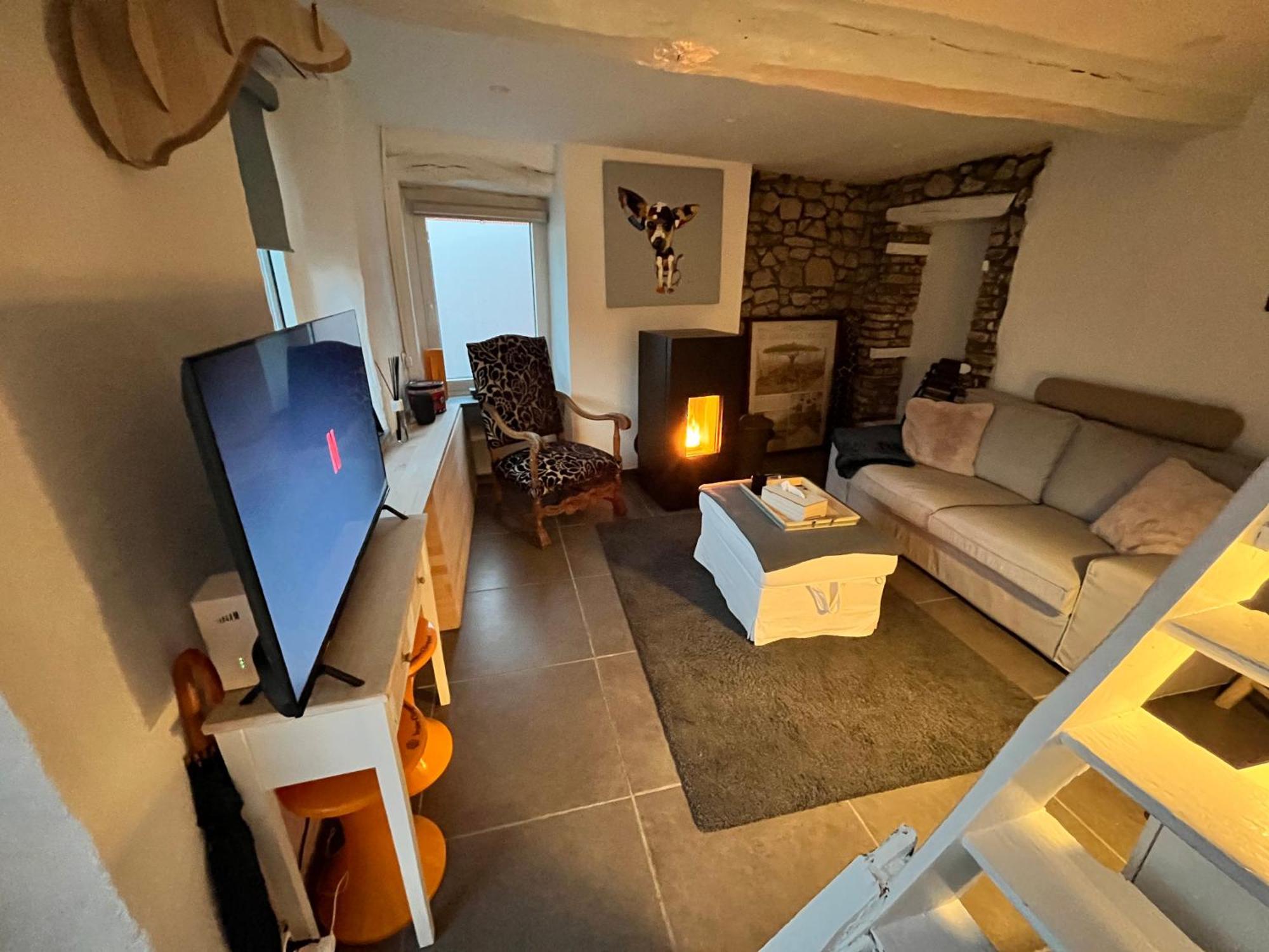 La Maison Mythique Andenne Екстер'єр фото